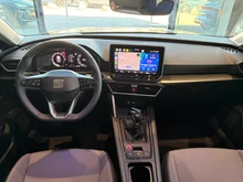SEAT Leon SP Kombi Style Edition 1.5TSI 115PS in 9K Fjord-Blau