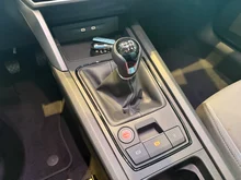 SEAT Leon SP Kombi Style Edition 1.5TSI 115PS in 9K Fjord-Blau