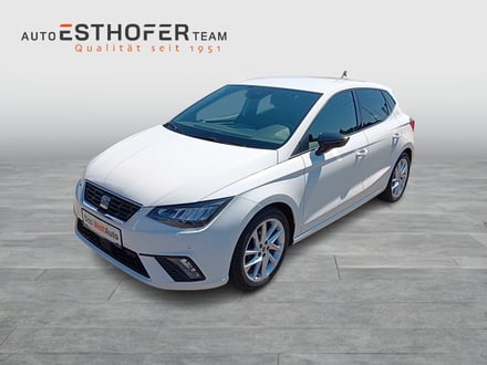 SEAT Ibiza FR Austria 1.0 TSI