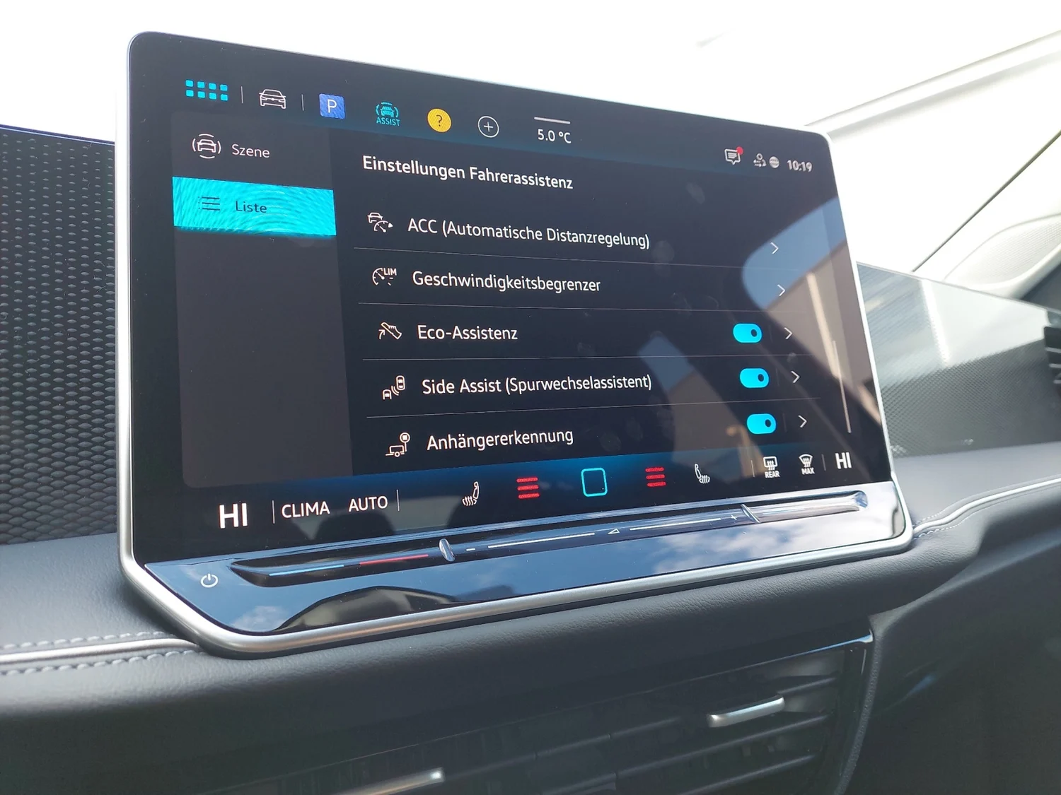 Bild eines Passat Variant Business eTSI DSG