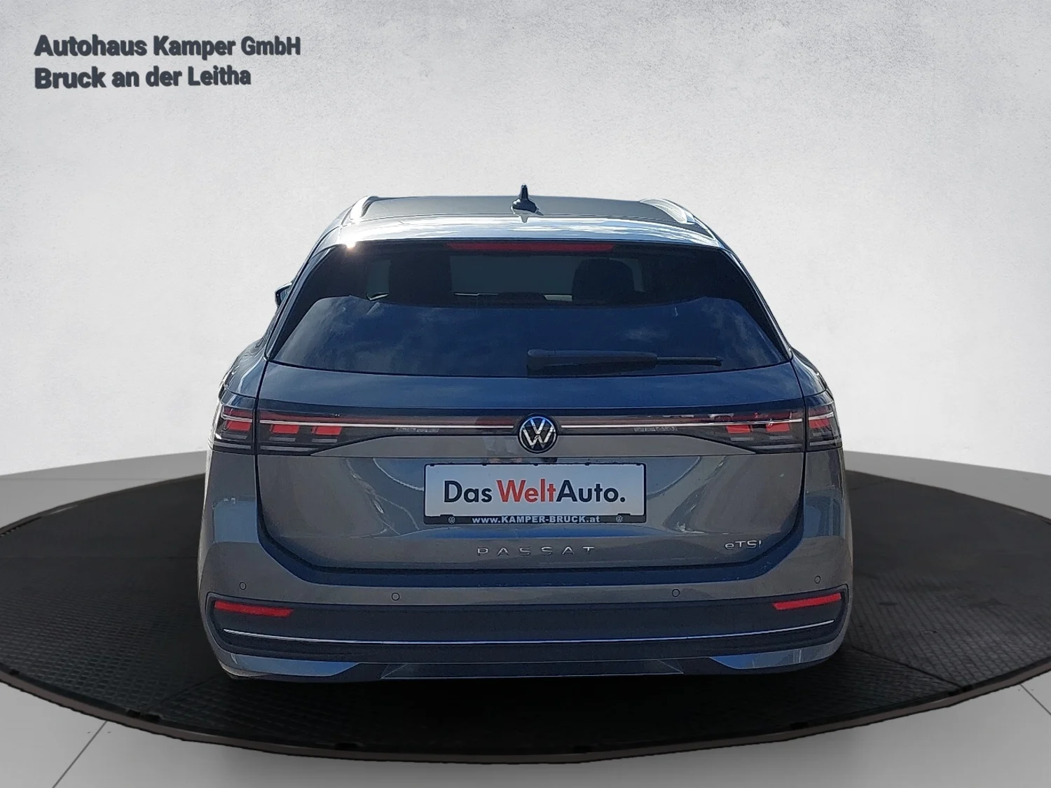 Bild eines Passat Variant Business eTSI DSG