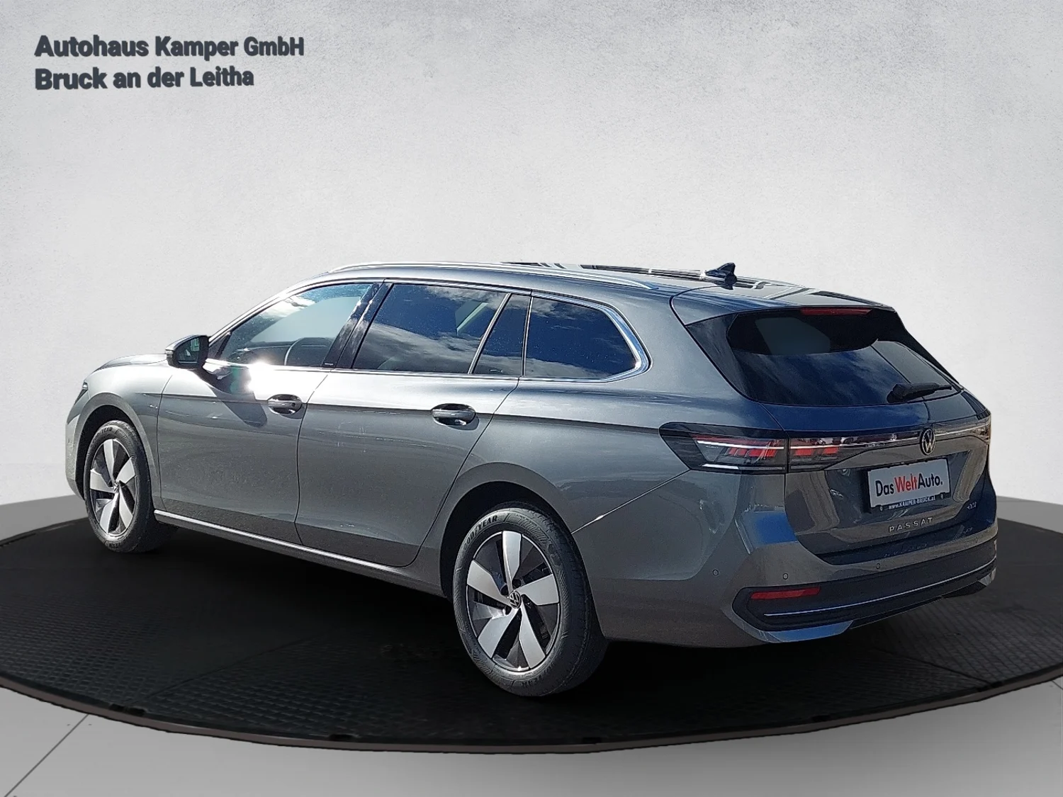 Bild eines Passat Variant Business eTSI DSG