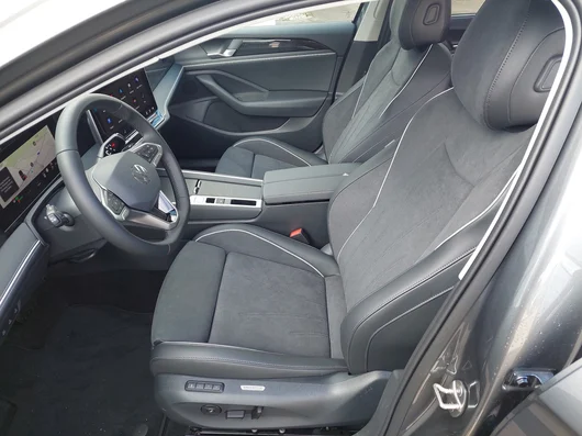 Bild eines Passat Variant Business eTSI DSG