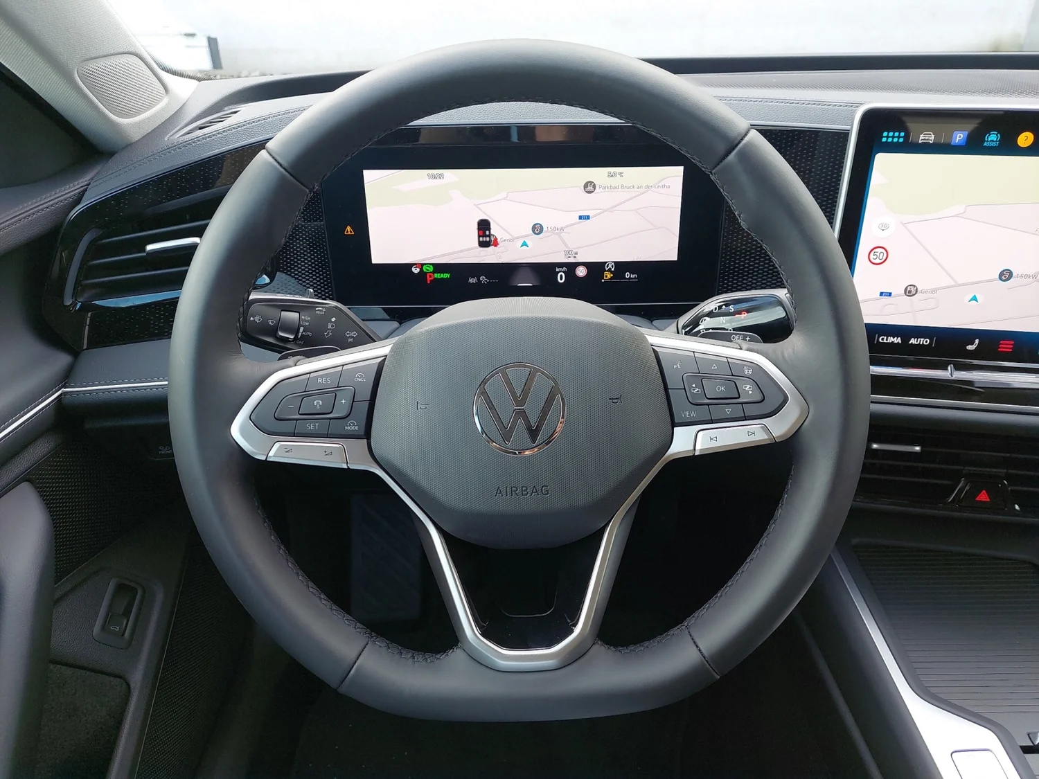 Bild eines Passat Variant Business eTSI DSG