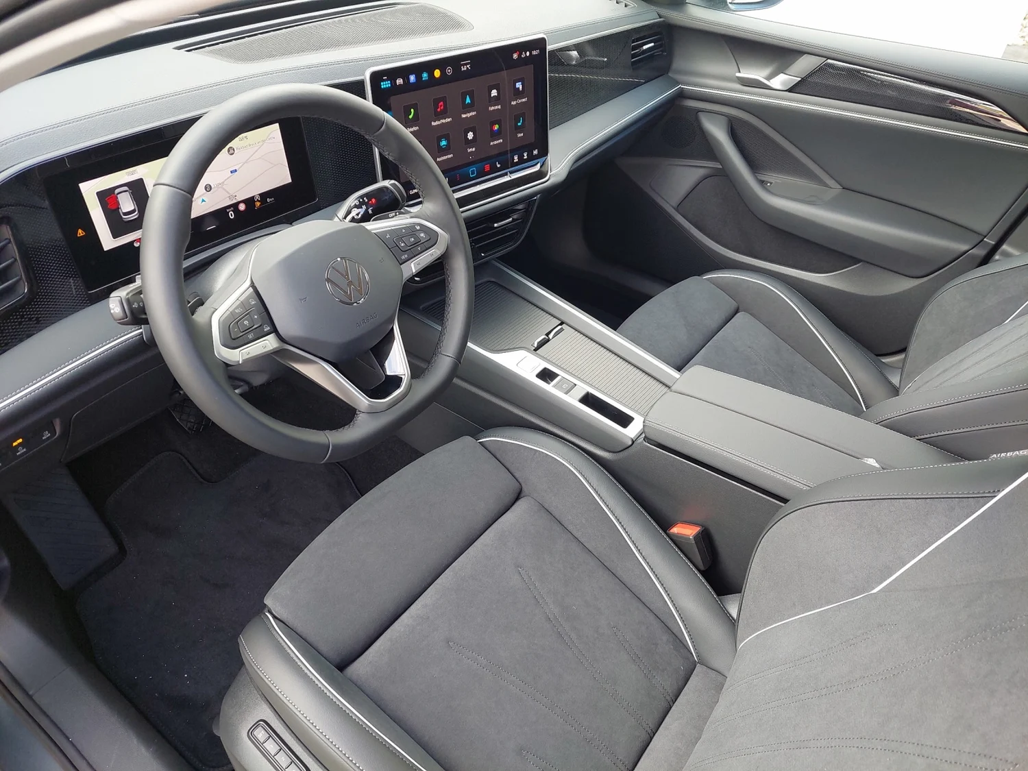 Bild eines Passat Variant Business eTSI DSG