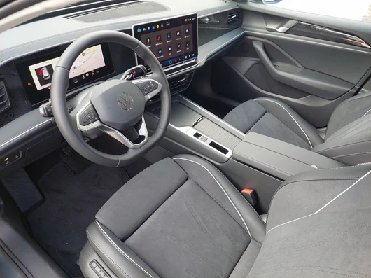 Bild eines Passat Variant Business eTSI DSG