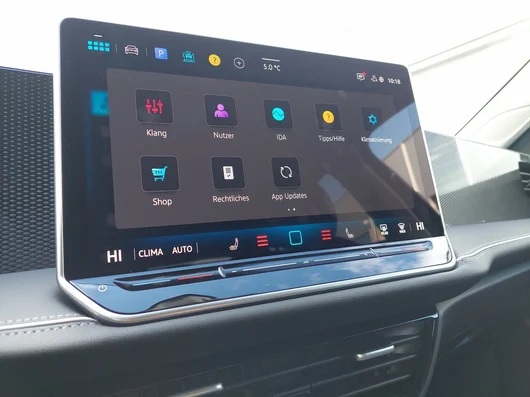 Bild eines Passat Variant Business eTSI DSG