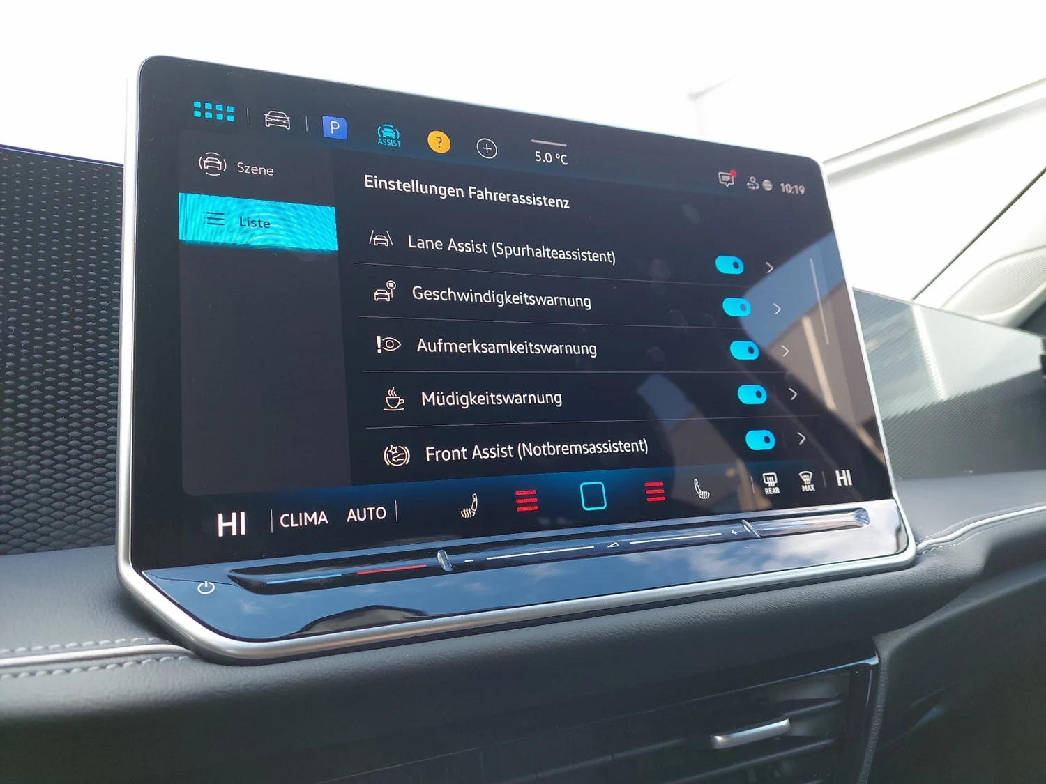 Bild eines Passat Variant Business eTSI DSG