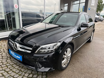 Mercedes C -Klasse T-Modell C 180 T d