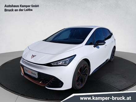 CUPRA Born 58 150kW/204PS