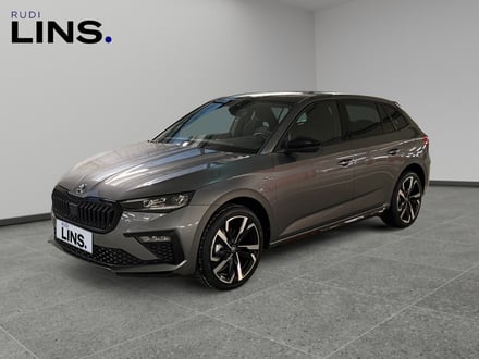 Škoda Scala Monte Carlo TSI DSG