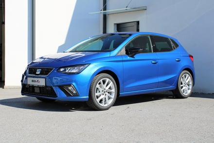 SEAT Ibiza FR 1.0 TSI