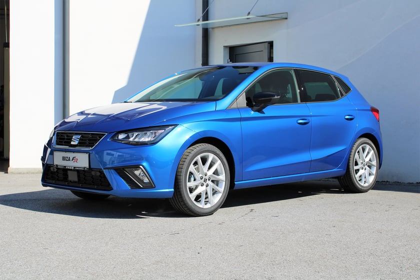 SEAT Ibiza FR 1.0 TSI