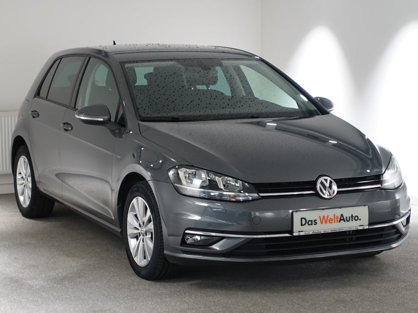 VW Golf Rabbit TDI
