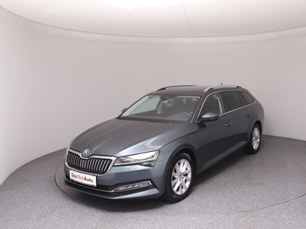 Škoda SUPERB Combi Style TDI DSG