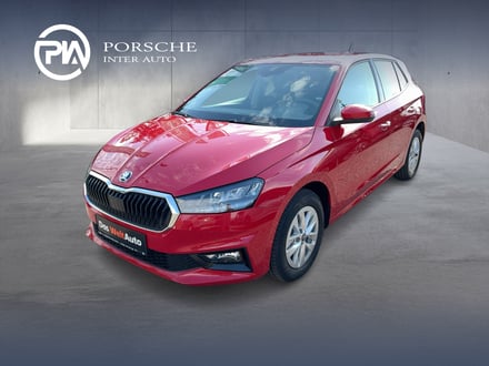 Škoda Fabia Selection TSI DSG