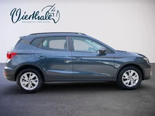 SEAT Arona Reference Edition 1.0 TSI in Magnet-Grau Metallic
