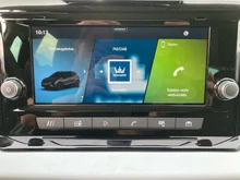 SEAT Arona Reference Edition 1.0 TSI in Magnet-Grau Metallic