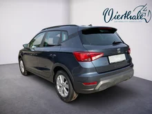 SEAT Arona Reference Edition 1.0 TSI in Magnet-Grau Metallic