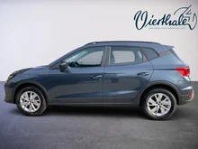SEAT Arona Reference Edition 1.0 TSI in Magnet-Grau Metallic