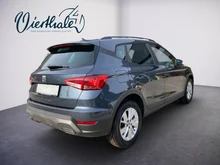 SEAT Arona Reference Edition 1.0 TSI in Magnet-Grau Metallic