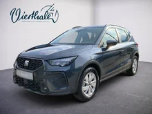 SEAT Arona Reference Edition 1.0 TSI in Magnet-Grau Metallic