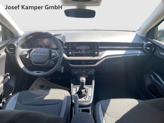 Bild eines Škoda Fabia Essence