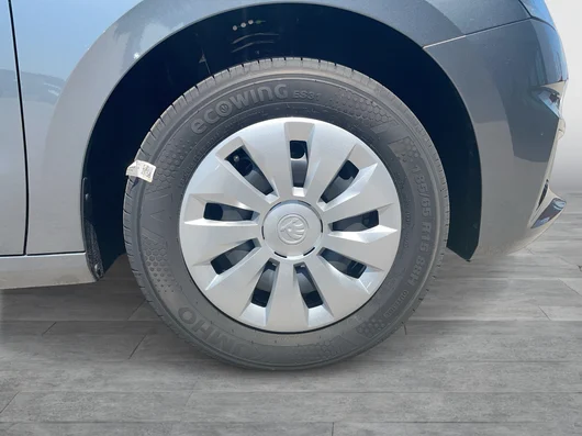 Bild eines Škoda Fabia Essence