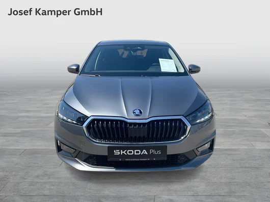 Bild eines Škoda Fabia Essence