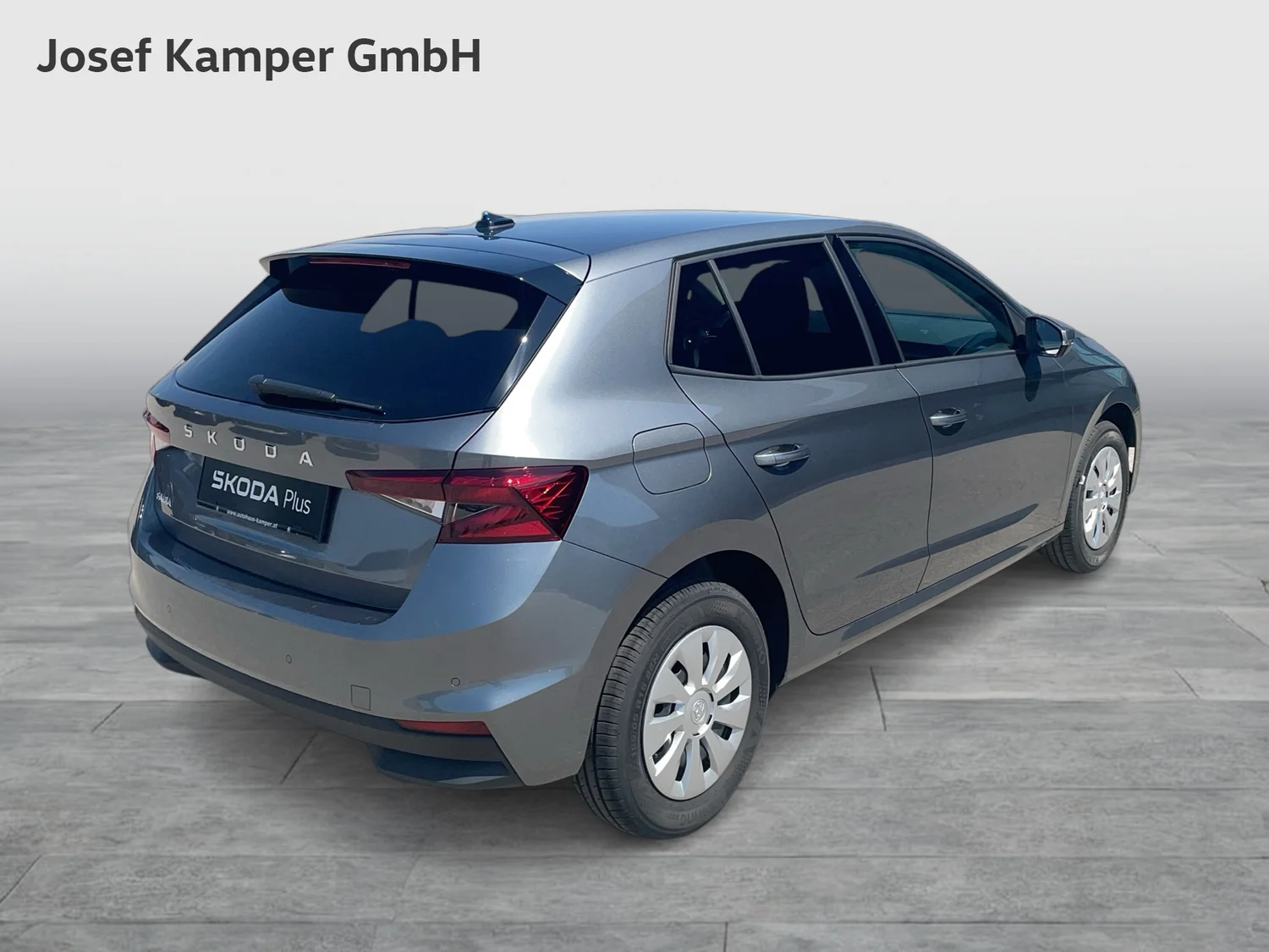 Bild eines Škoda Fabia Essence