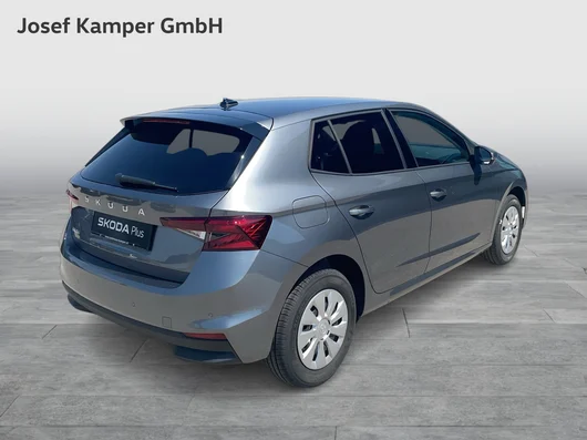 Bild eines Škoda Fabia Essence