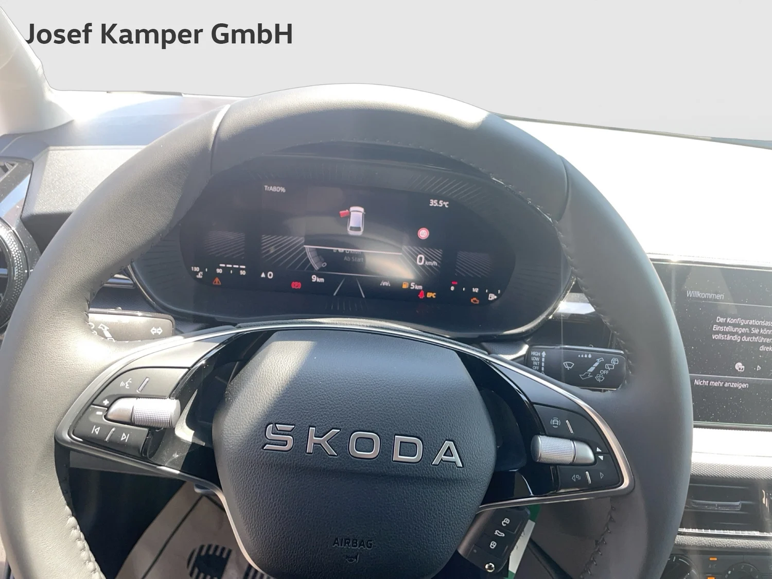 Bild eines Škoda Fabia Essence