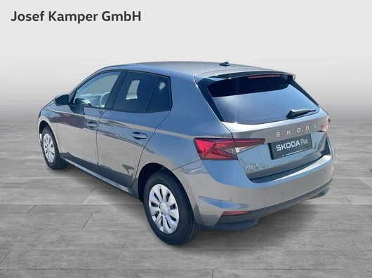 Bild eines Škoda Fabia Essence