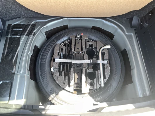Bild eines Škoda Fabia Essence