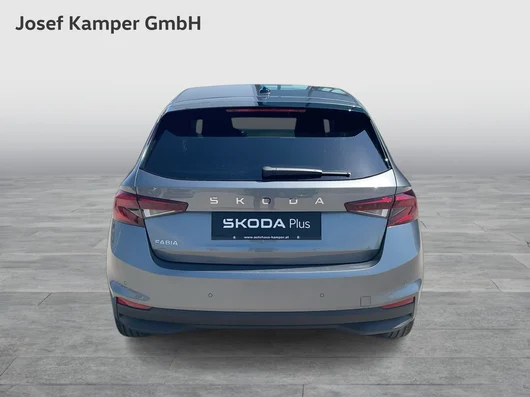 Bild eines Škoda Fabia Essence