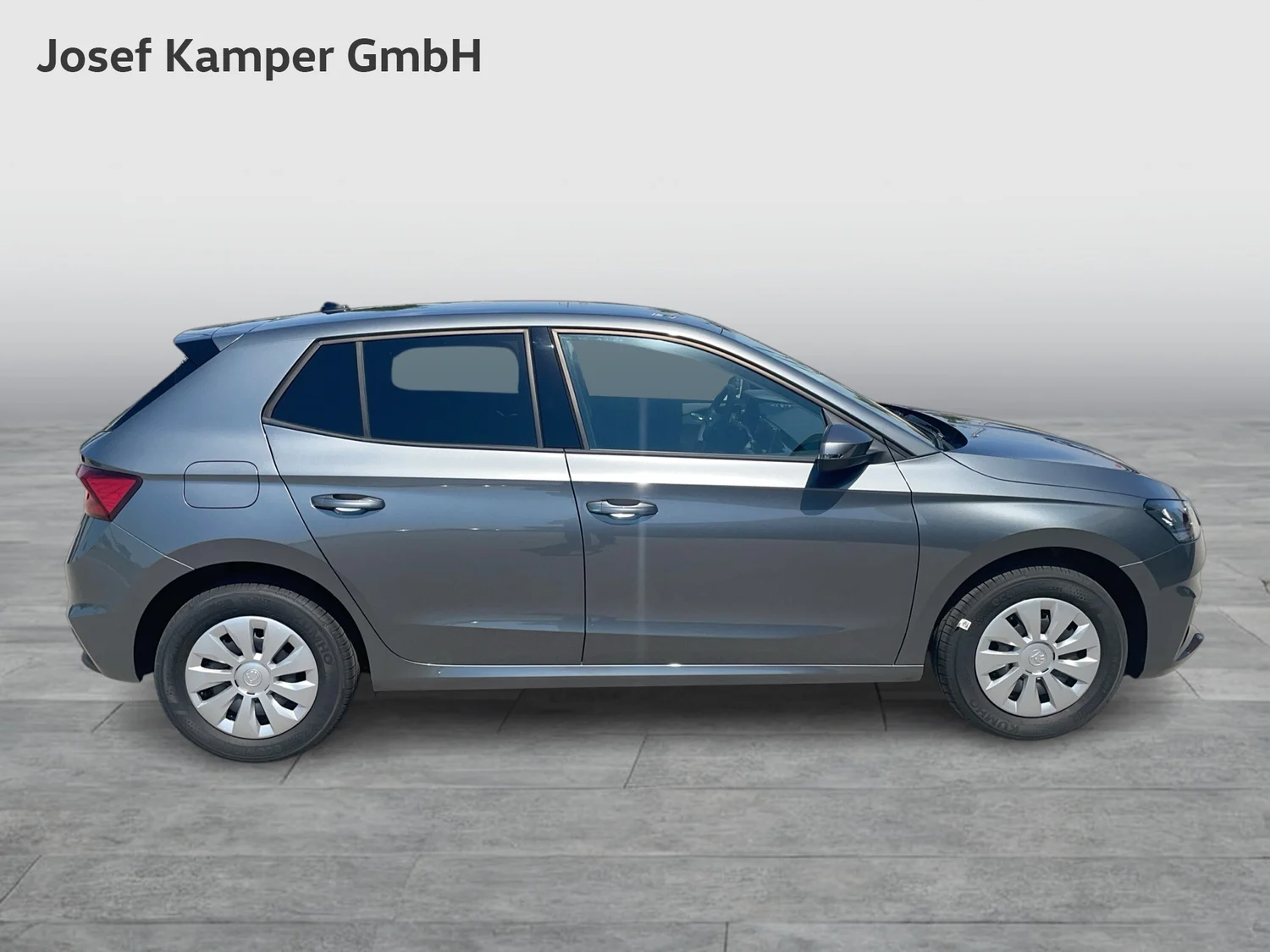 Bild eines Škoda Fabia Essence