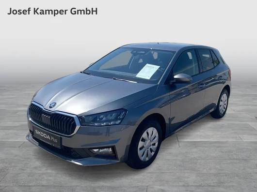 Bild eines Škoda Fabia Essence
