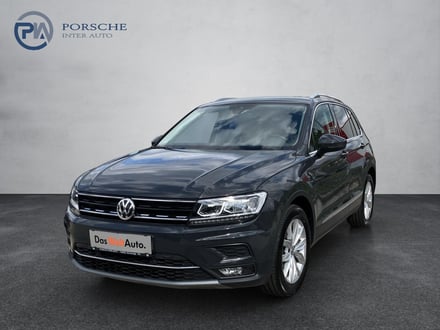 VW Tiguan Highline TDI SCR DSG