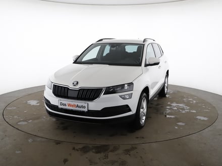 Škoda KAROQ Ambition 125 TDI DSG