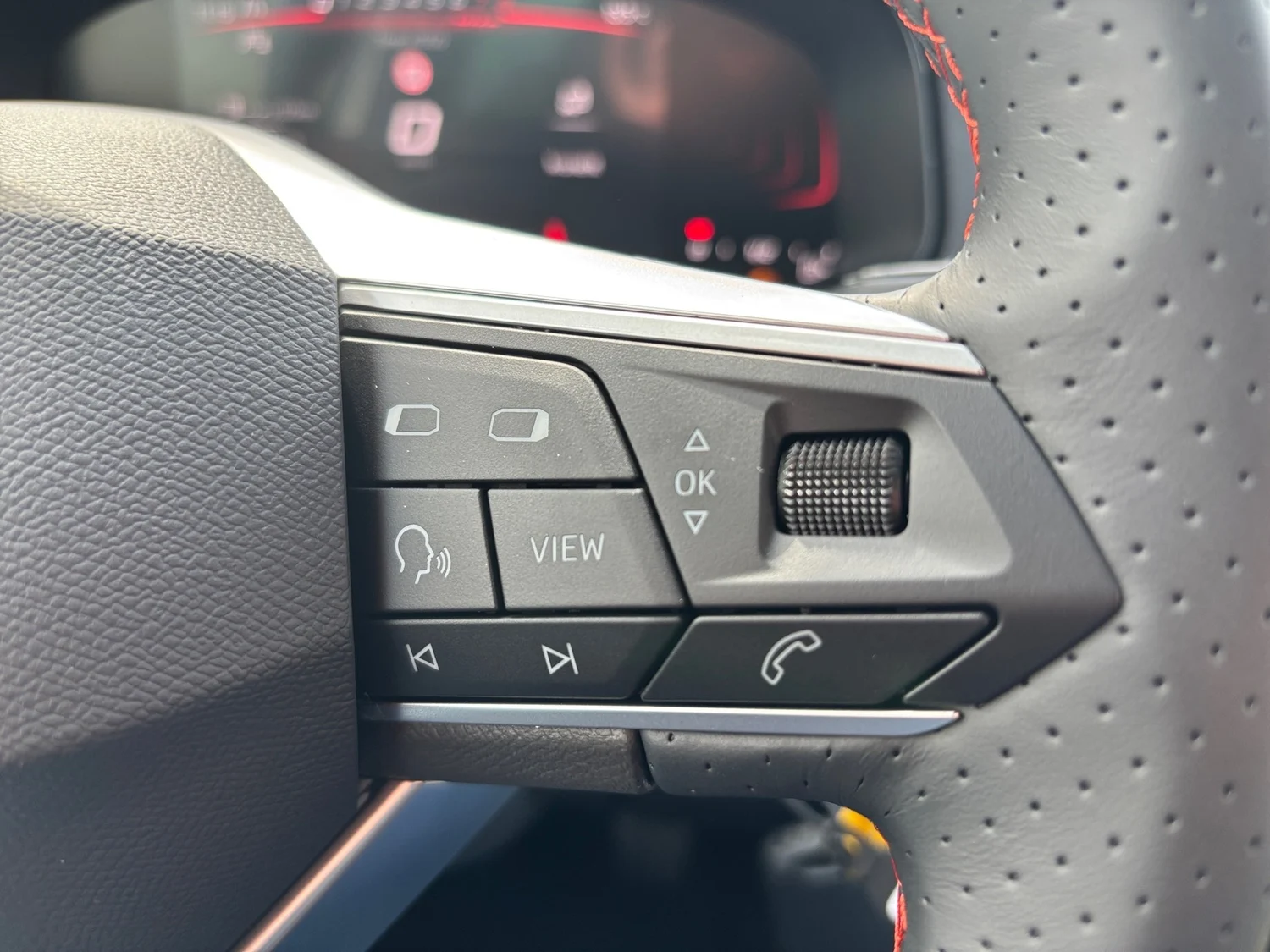 Bild eines SEAT Arona FR 1.0 TSI