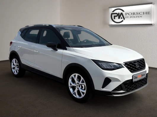 Bild eines SEAT Arona FR 1.0 TSI