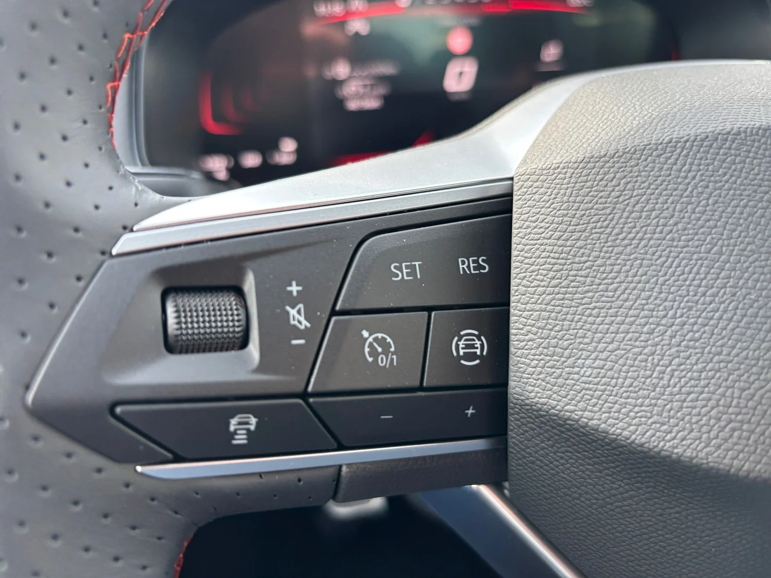 Bild eines SEAT Arona FR 1.0 TSI