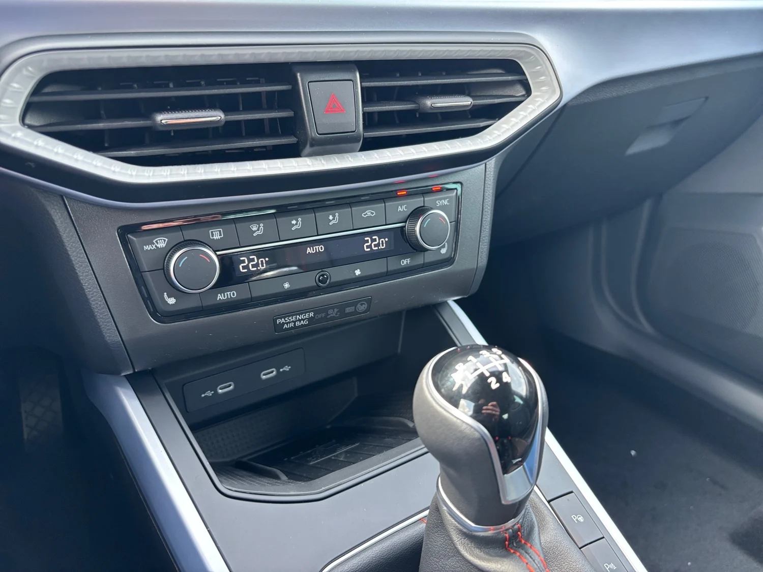 Bild eines SEAT Arona FR 1.0 TSI