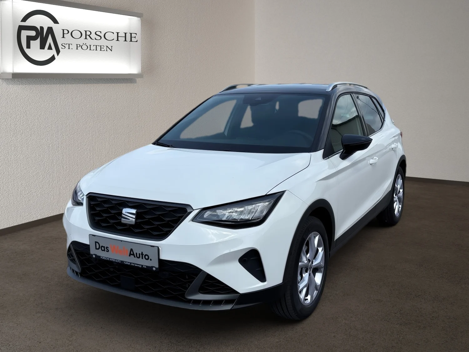 Bild eines SEAT Arona FR 1.0 TSI