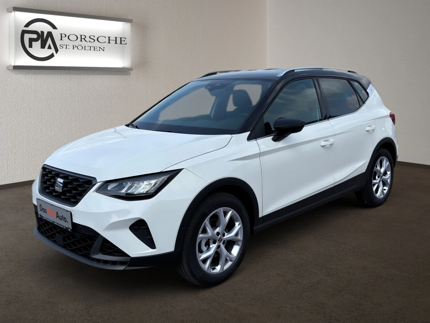 Bild eines SEAT Arona FR 1.0 TSI