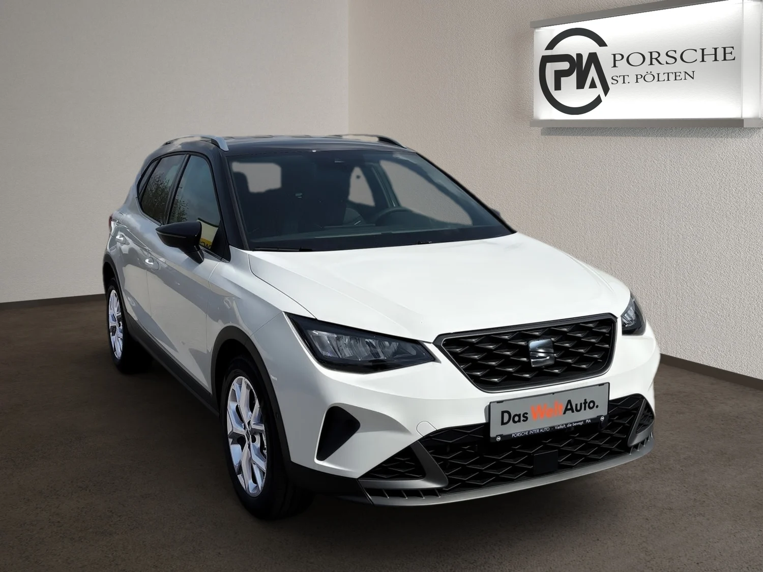 Bild eines SEAT Arona FR 1.0 TSI