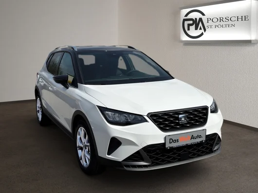 Bild eines SEAT Arona FR 1.0 TSI