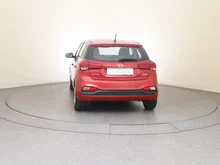Hyundai i20 LEVEL 2 in Red Passion