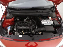 Hyundai i20 LEVEL 2 in Red Passion