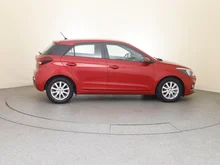Hyundai i20 LEVEL 2 in Red Passion